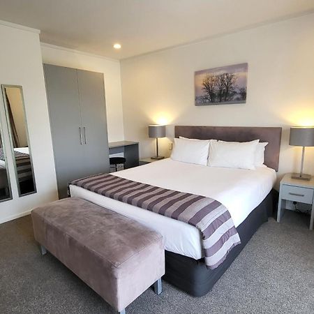 Manukau Motor Lodge Auckland Exteriör bild