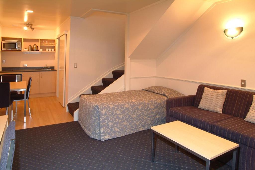 Manukau Motor Lodge Auckland Rum bild
