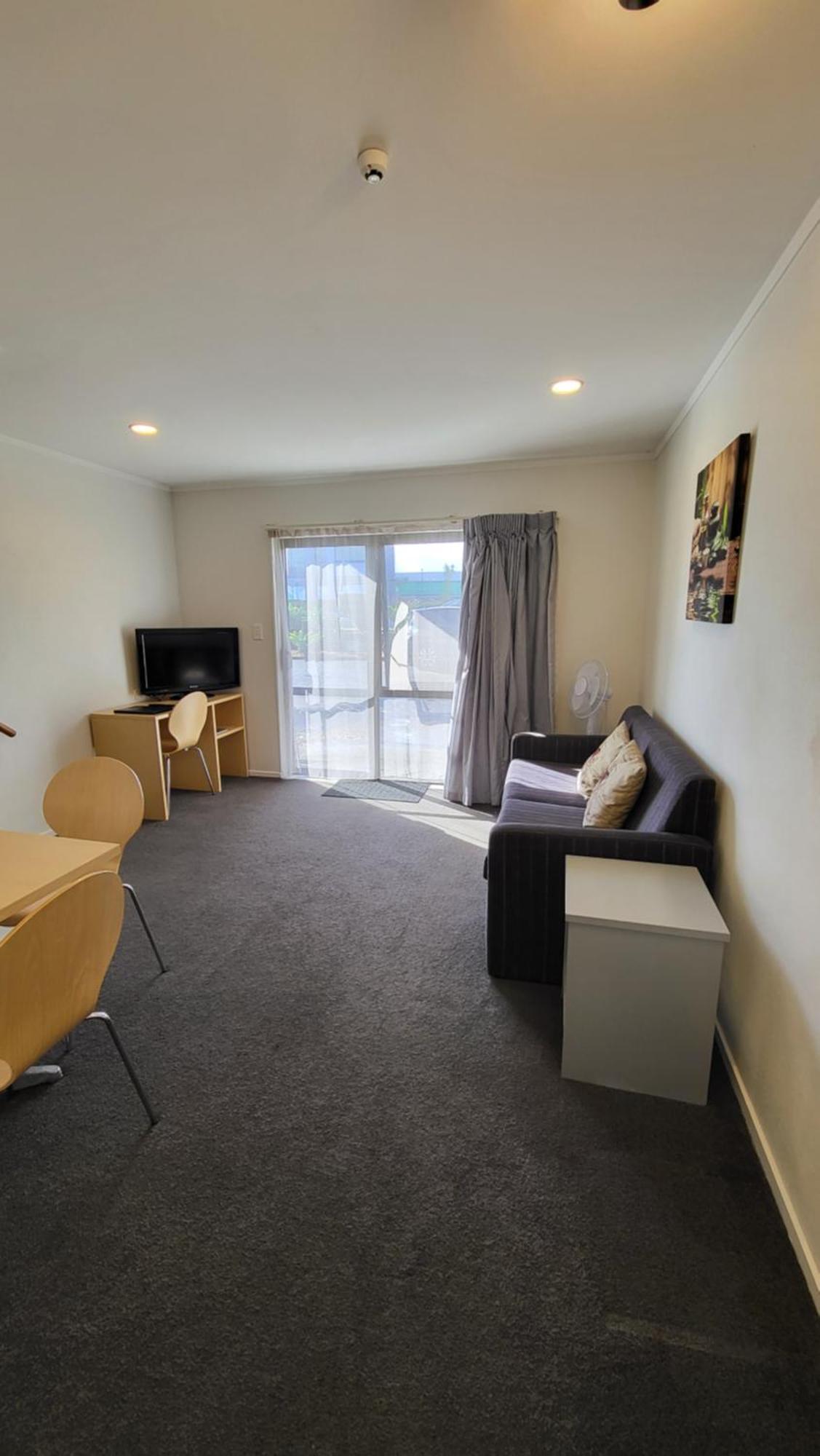 Manukau Motor Lodge Auckland Exteriör bild