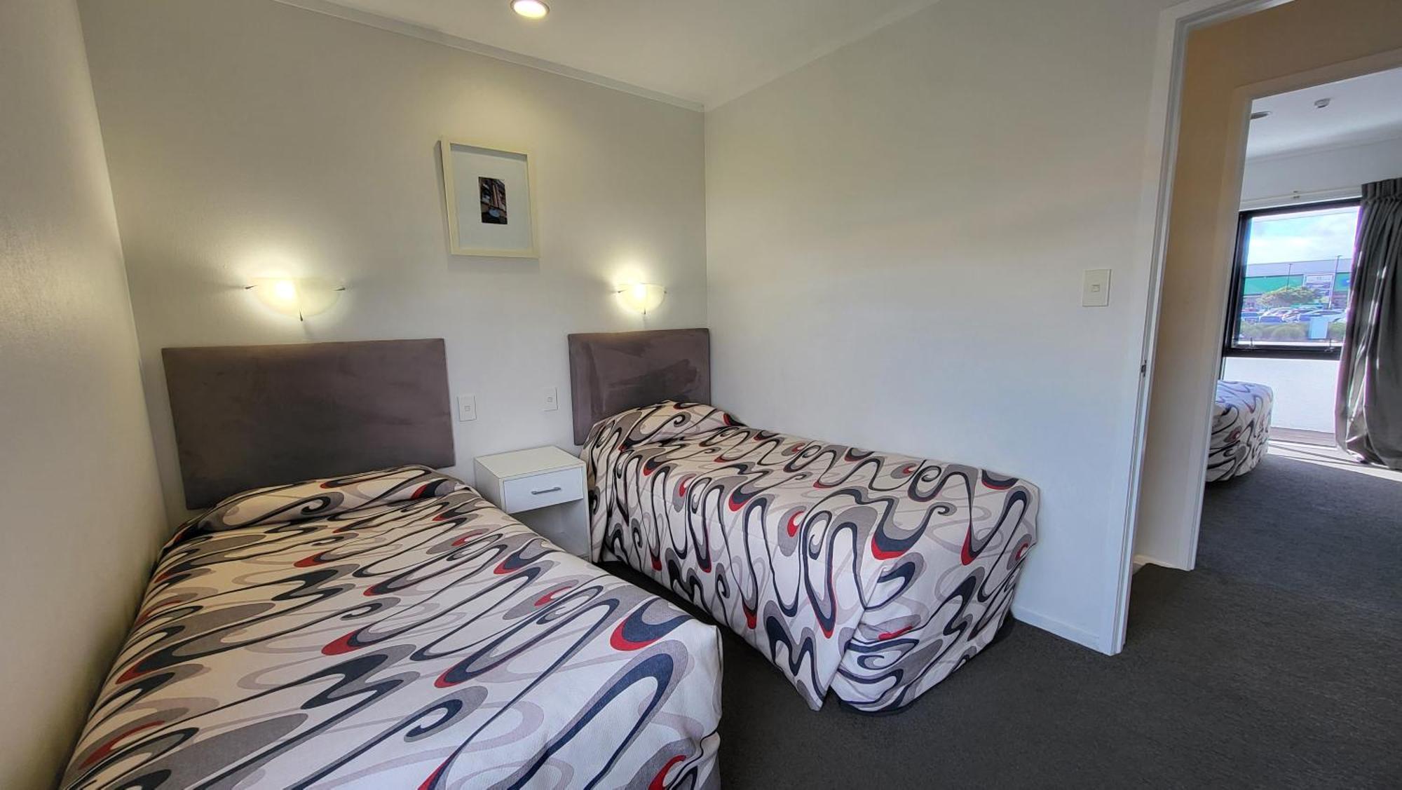 Manukau Motor Lodge Auckland Exteriör bild