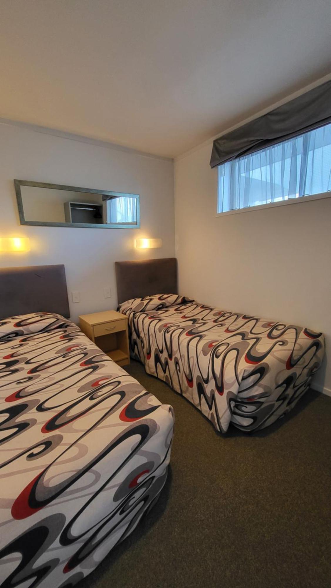 Manukau Motor Lodge Auckland Exteriör bild