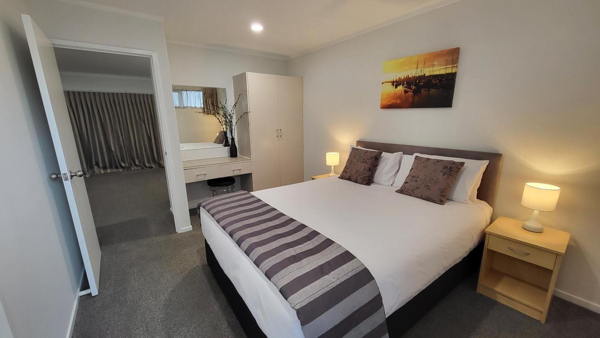 Manukau Motor Lodge Auckland Exteriör bild