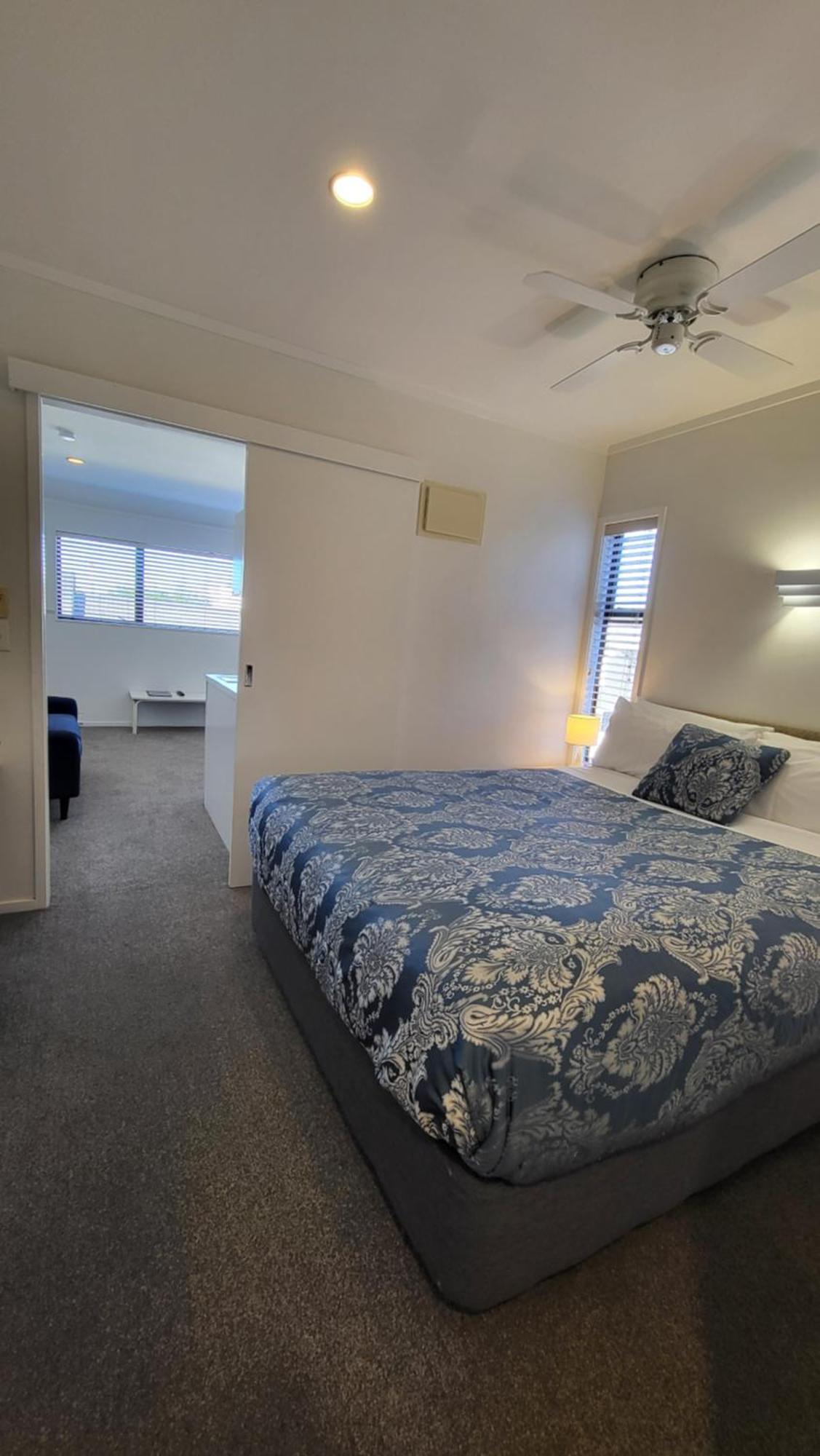 Manukau Motor Lodge Auckland Exteriör bild