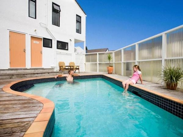 Manukau Motor Lodge Auckland Exteriör bild