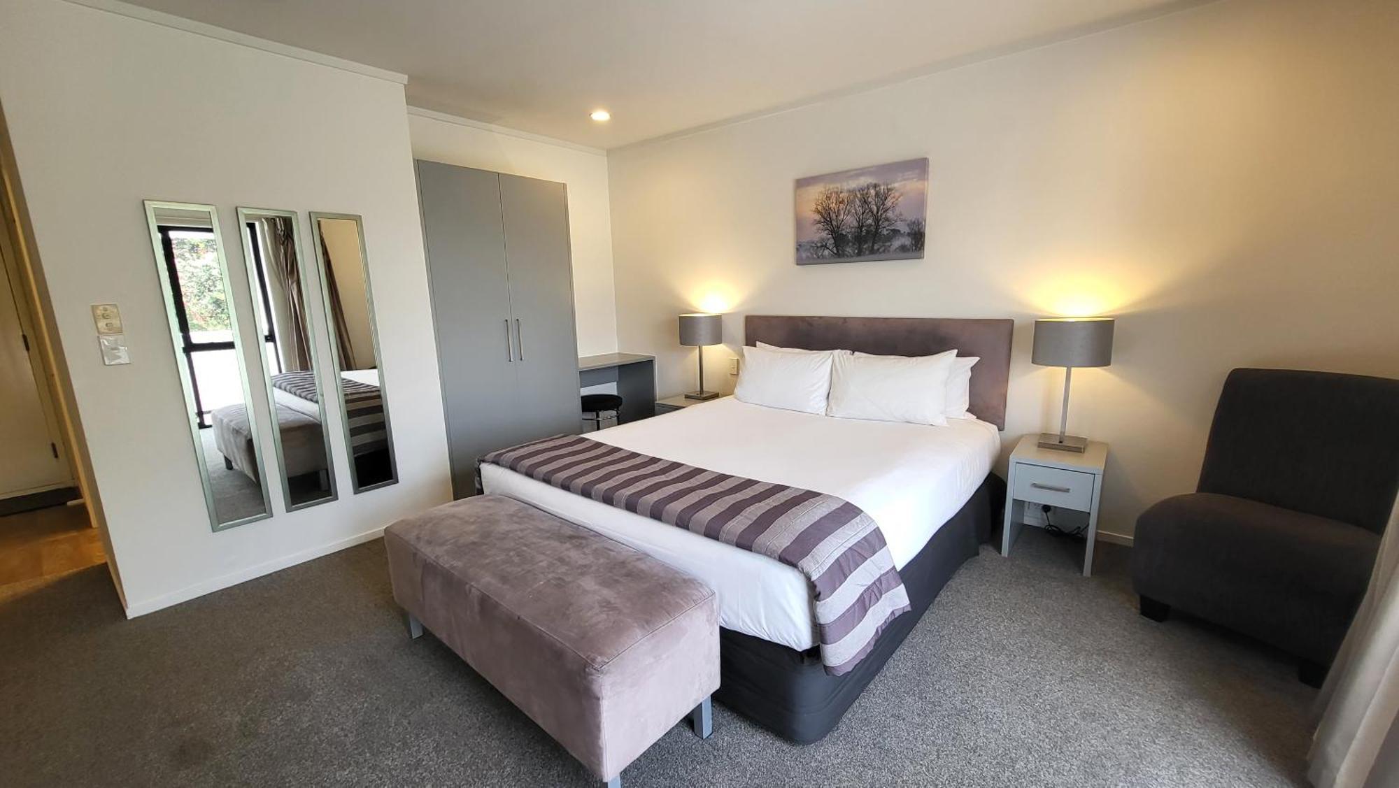 Manukau Motor Lodge Auckland Exteriör bild