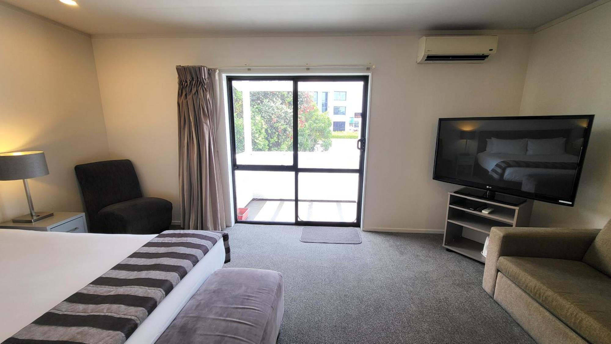 Manukau Motor Lodge Auckland Exteriör bild