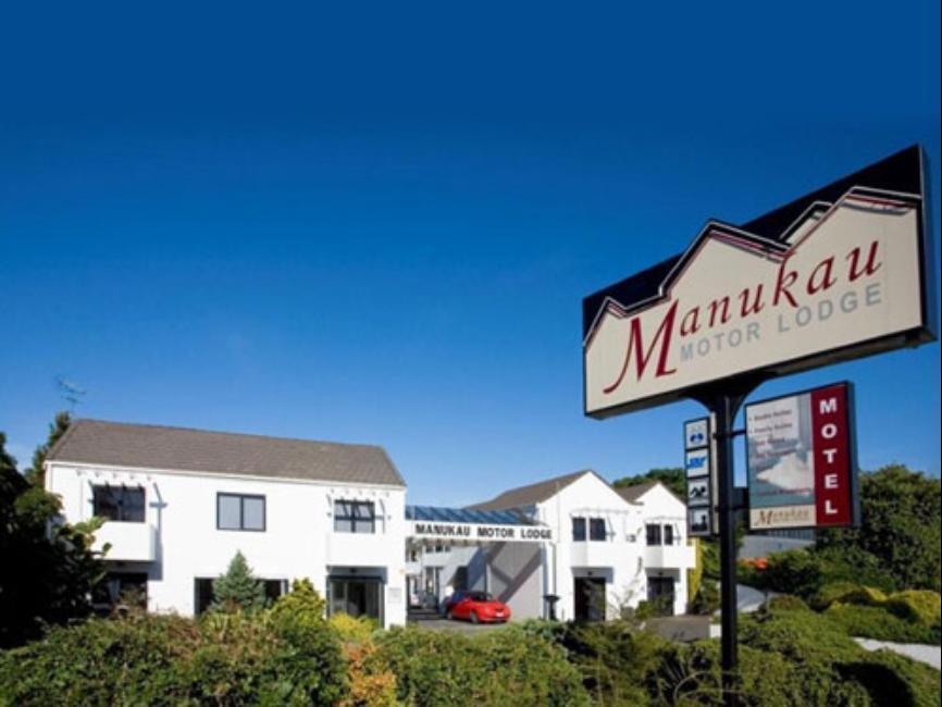 Manukau Motor Lodge Auckland Exteriör bild